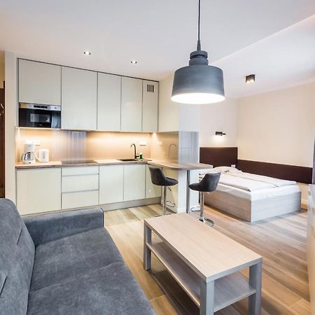 Deluxe Apartment Rakowicka 15 Wawelofts คราคูฟ ภายนอก รูปภาพ