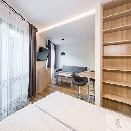 Deluxe Apartment Rakowicka 15 Wawelofts คราคูฟ ภายนอก รูปภาพ