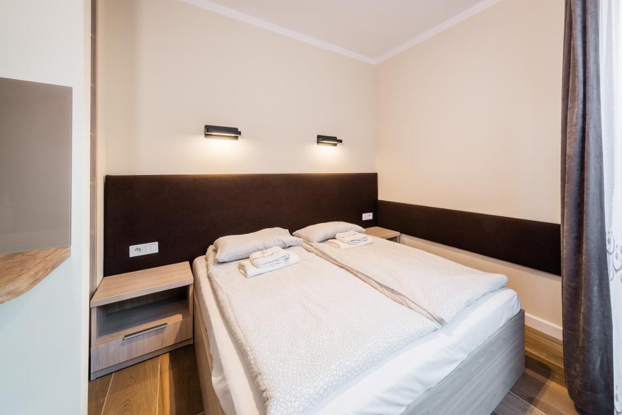 Deluxe Apartment Rakowicka 15 Wawelofts คราคูฟ ภายนอก รูปภาพ