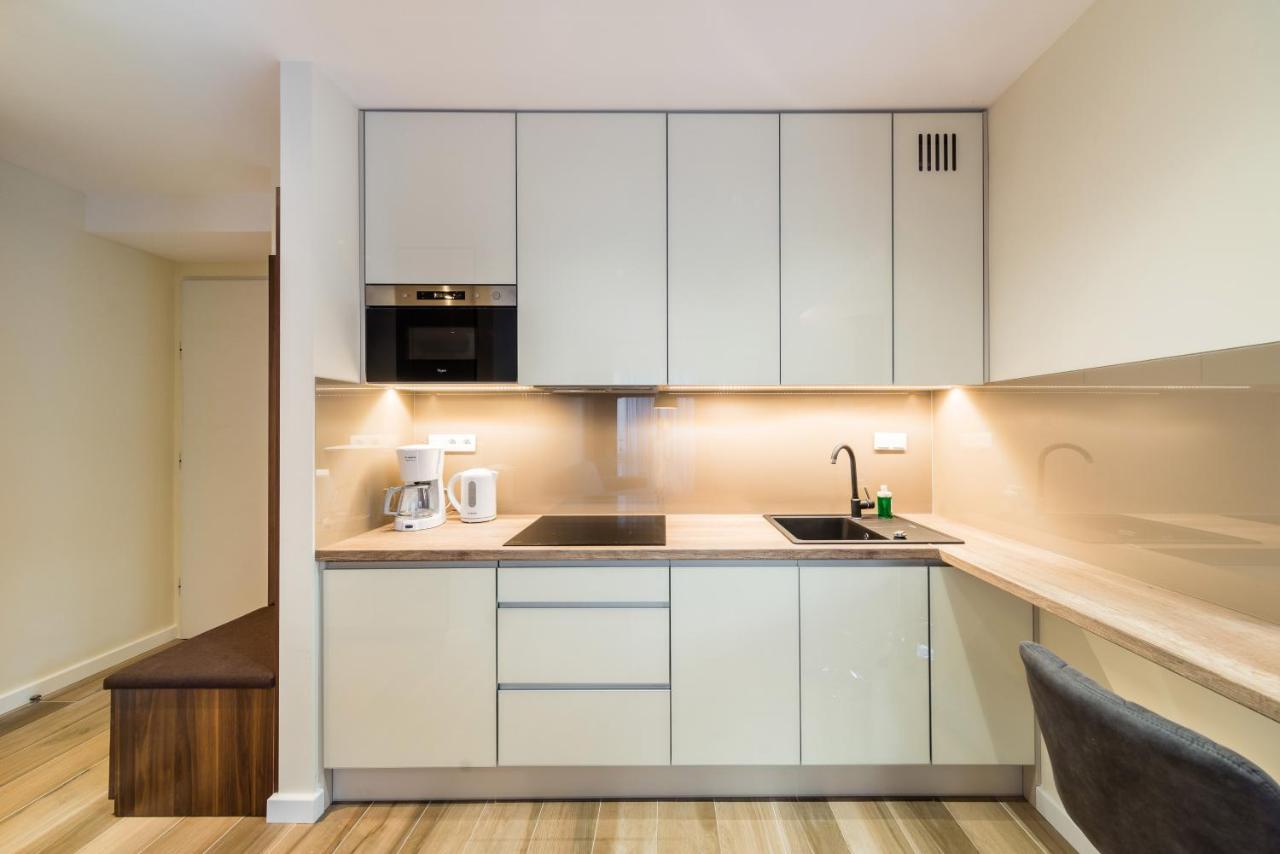 Deluxe Apartment Rakowicka 15 Wawelofts คราคูฟ ภายนอก รูปภาพ