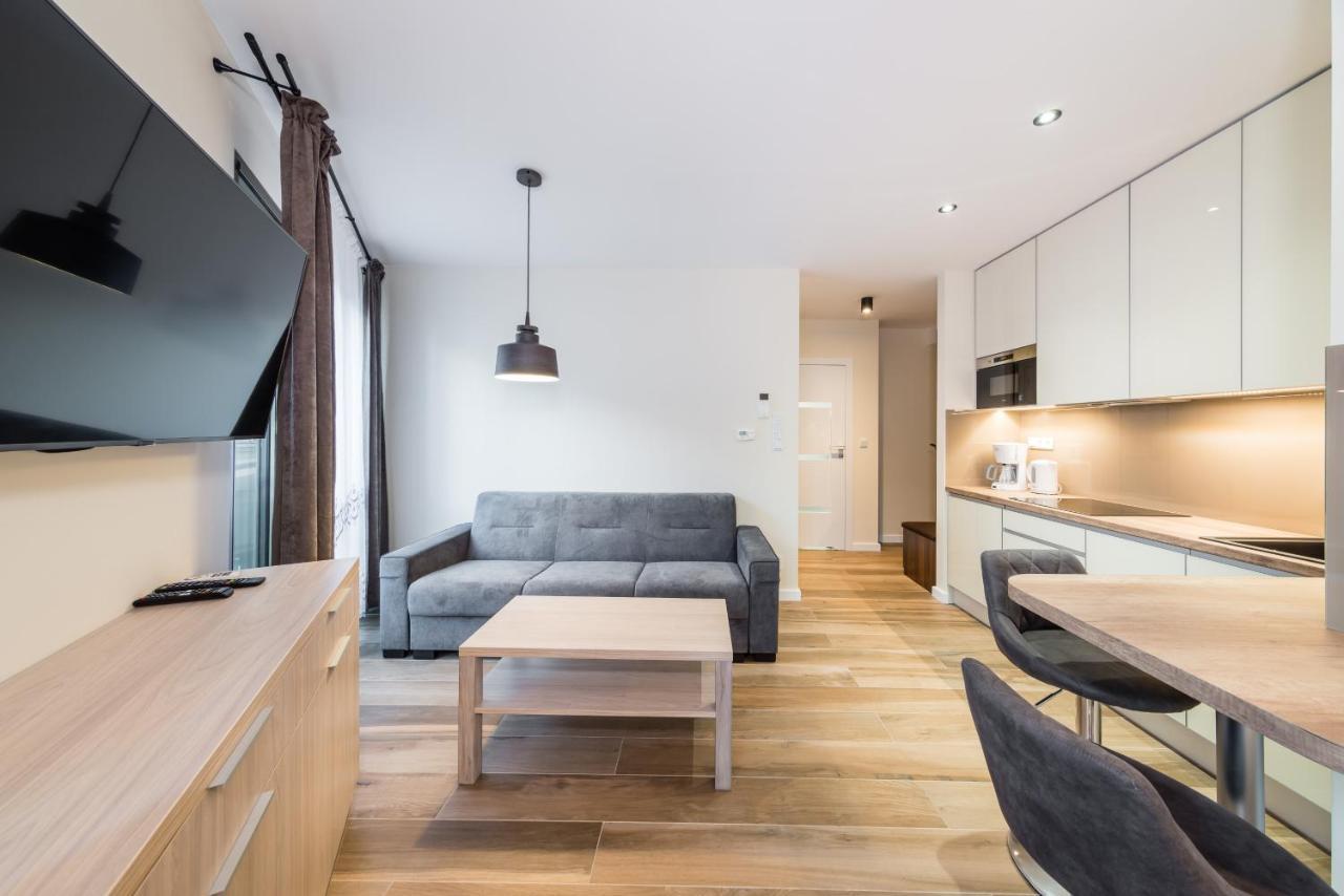 Deluxe Apartment Rakowicka 15 Wawelofts คราคูฟ ภายนอก รูปภาพ