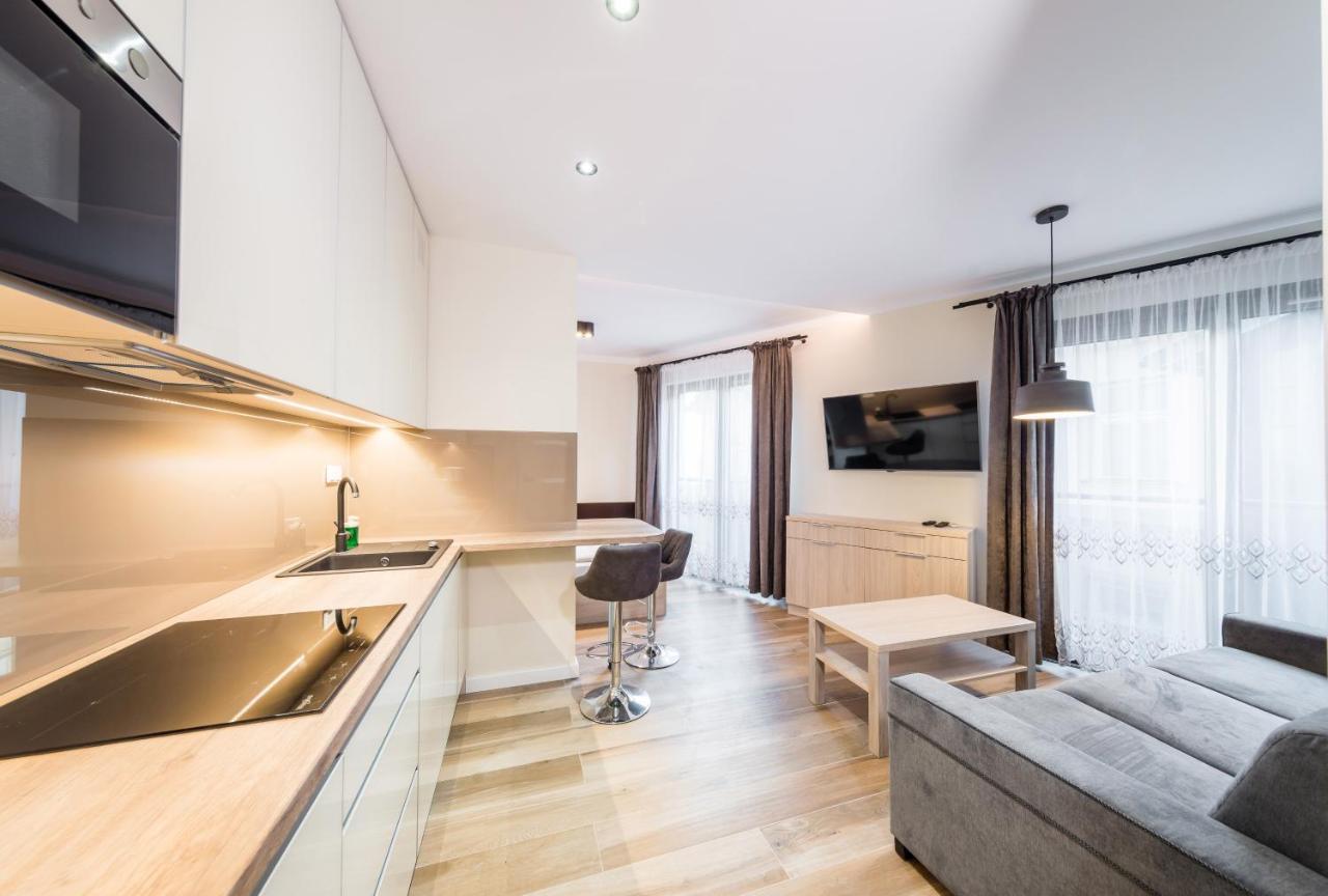 Deluxe Apartment Rakowicka 15 Wawelofts คราคูฟ ภายนอก รูปภาพ