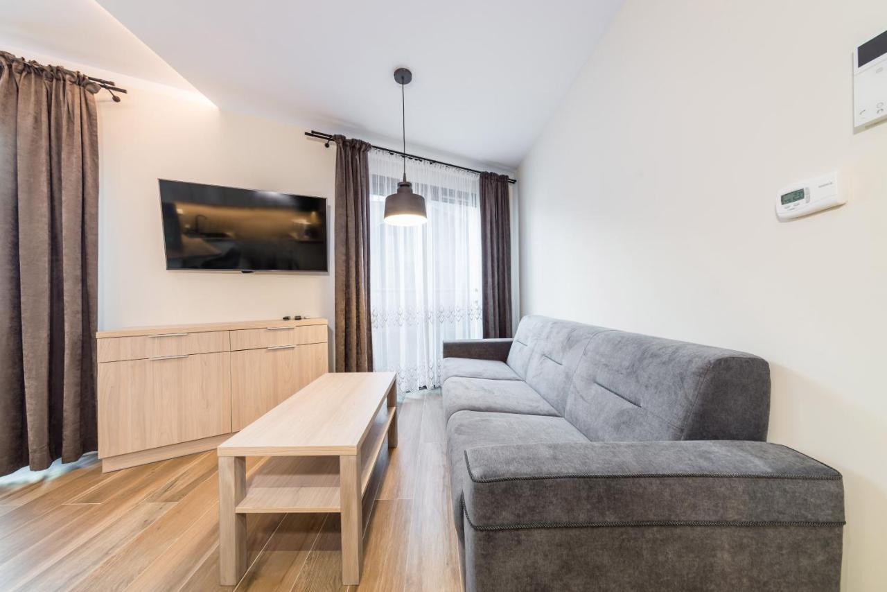 Deluxe Apartment Rakowicka 15 Wawelofts คราคูฟ ภายนอก รูปภาพ