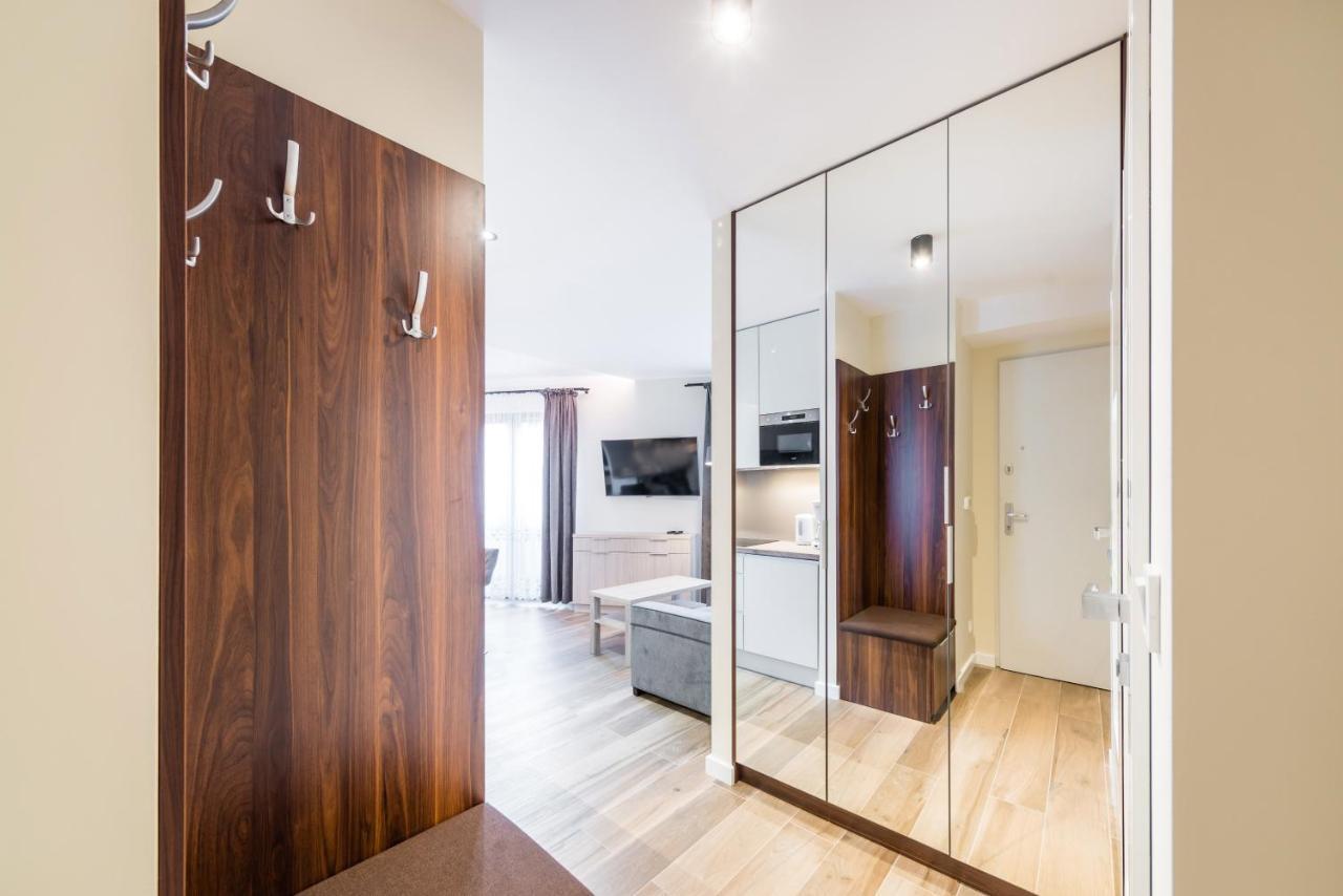 Deluxe Apartment Rakowicka 15 Wawelofts คราคูฟ ภายนอก รูปภาพ