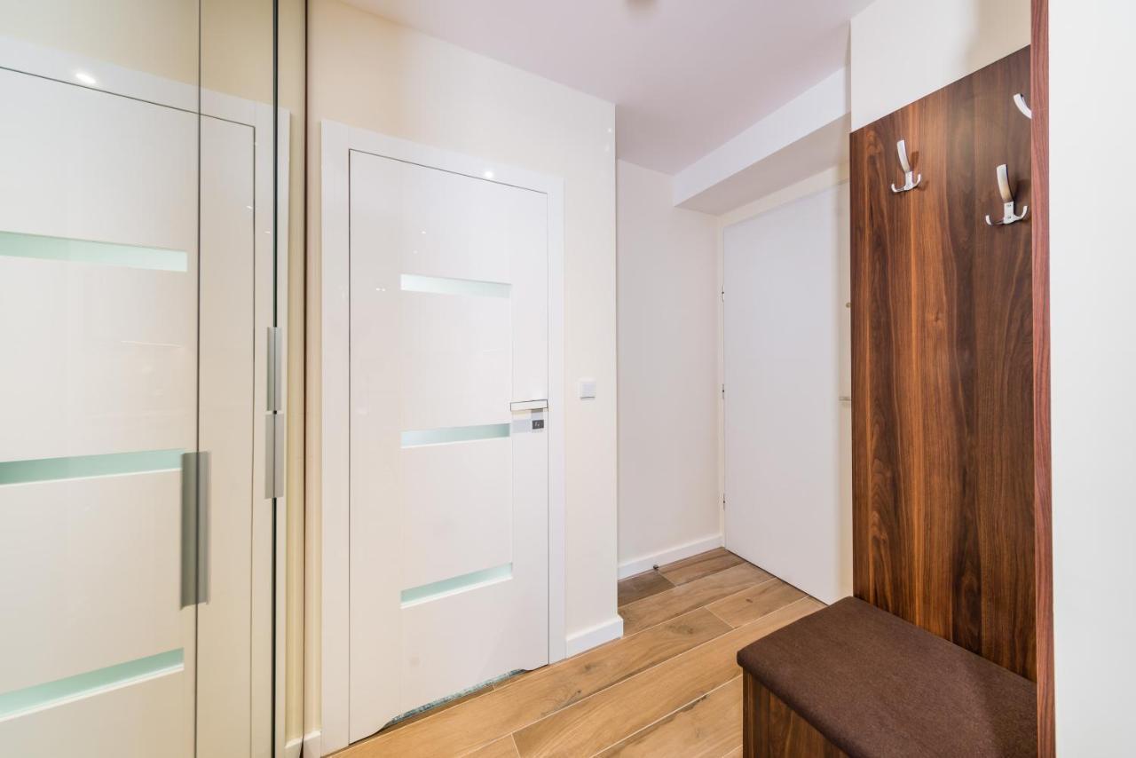 Deluxe Apartment Rakowicka 15 Wawelofts คราคูฟ ภายนอก รูปภาพ