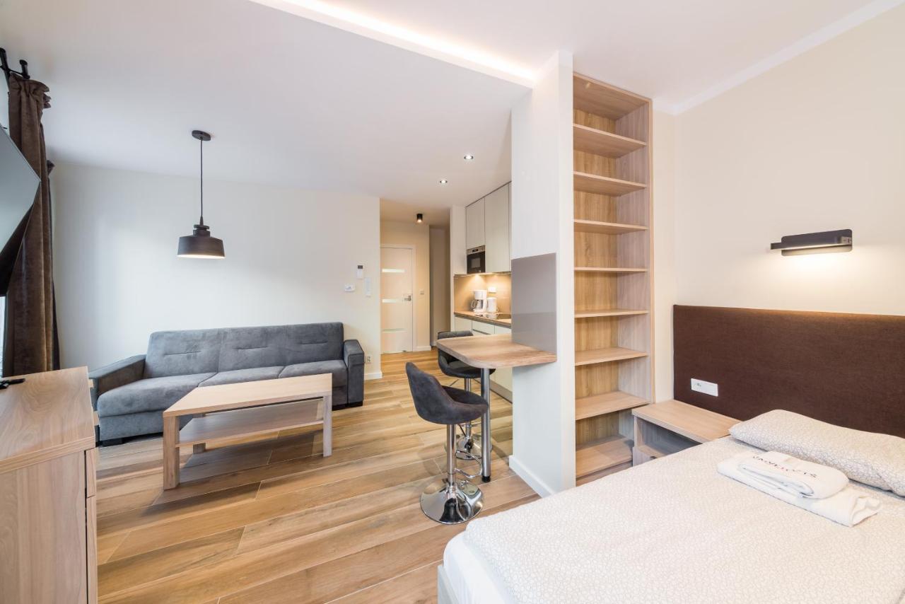 Deluxe Apartment Rakowicka 15 Wawelofts คราคูฟ ภายนอก รูปภาพ