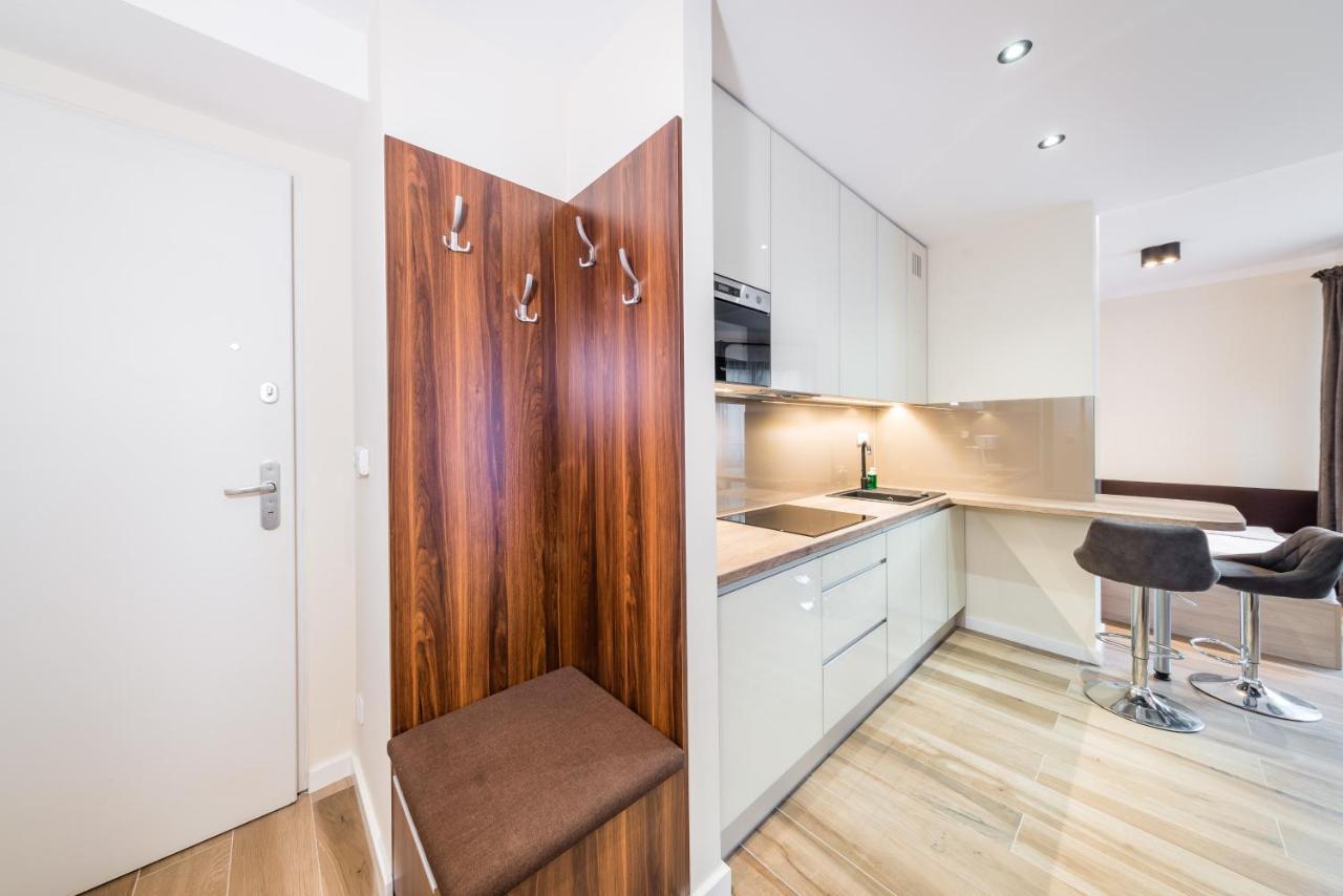 Deluxe Apartment Rakowicka 15 Wawelofts คราคูฟ ภายนอก รูปภาพ